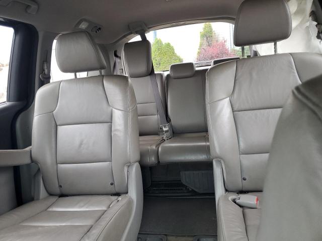 Photo 10 from auction – 2012 HONDA ODYSSEY EX with VIN 5FNRL5H67CB070119