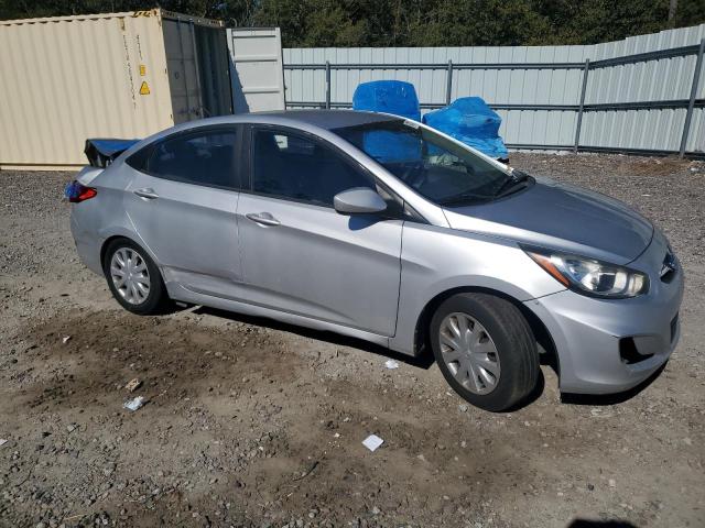 Photo 4 from auction – 2013 HYUNDAI ACCENT GLS with VIN KMHCT4AE8DU425224