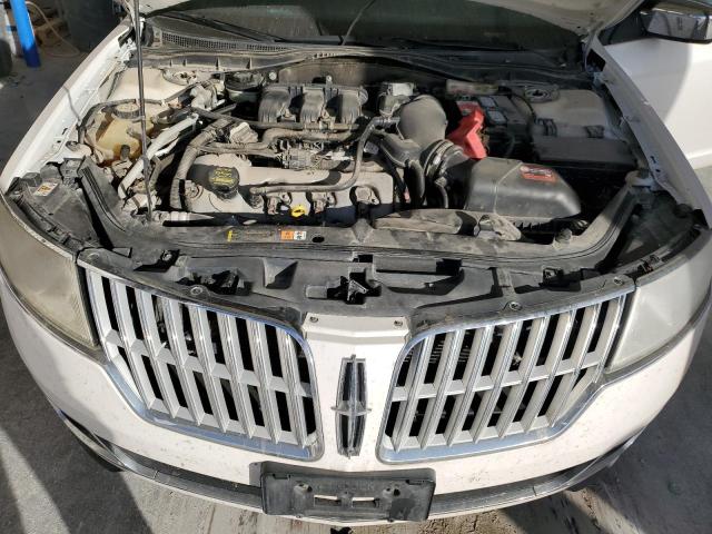 Photo 11 from auction – 2010 LINCOLN MKZ with VIN 3LNHL2GC4AR607098