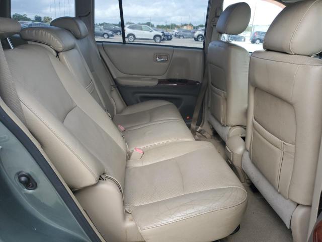 Photo 11 from auction – 2004 TOYOTA HIGHLANDER with VIN JTEDP21A240041196