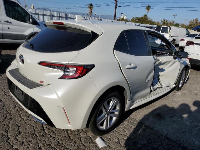 Photo 3 from auction – 2019 TOYOTA COROLLA HATCHBACK with VIN JTNK4RBE2K3043861