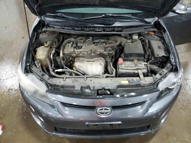 Photo 12 from auction – 2012 TOYOTA SCION TC with VIN JTKJF5C70C3029566