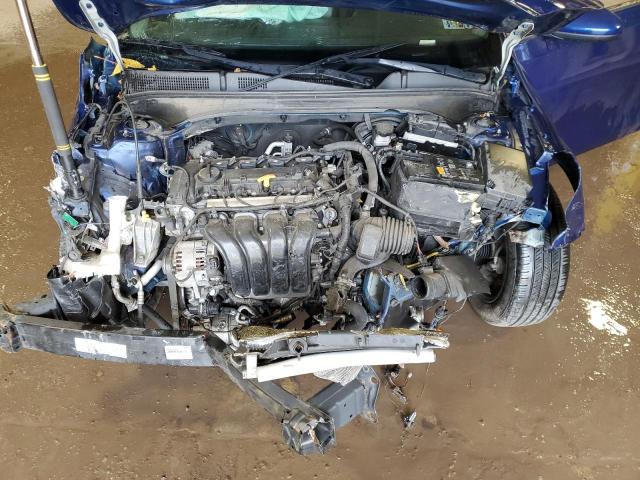 Photo 11 from auction – 2023 KIA FORTE LX with VIN 3KPF24AD4PE520068