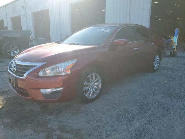 NISSAN ALTIMA 2.5 2013 with VIN 1N4AL3AP9DN489599 - Photo from auction
