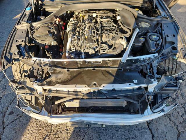 Photo 11 from auction – 2021 BMW 840XI with VIN WBAAE4C04MCF11532