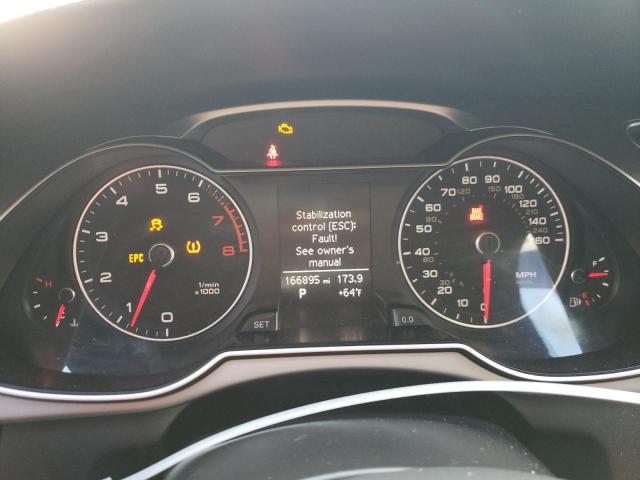 Photo 9 from auction – 2014 AUDI A4 PREMIUM PLUS with VIN WAUFFAFL3EA065343