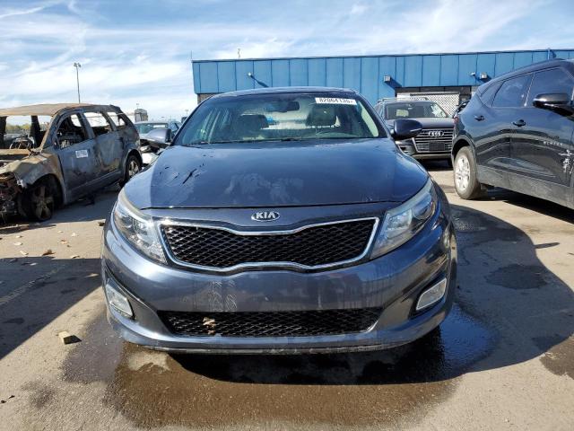 Photo 5 from auction – 2015 KIA OPTIMA EX with VIN 5XXGN4A72FG466006