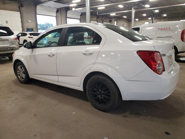 Photo 2 from auction – 2012 CHEVROLET SONIC LS with VIN 1G1JA5SH7C4112625