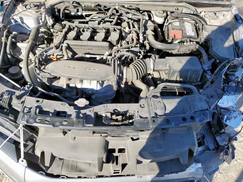 Photo 11 from auction – 2022 HONDA CIVIC EX with VIN JHMFE1F76NX007067