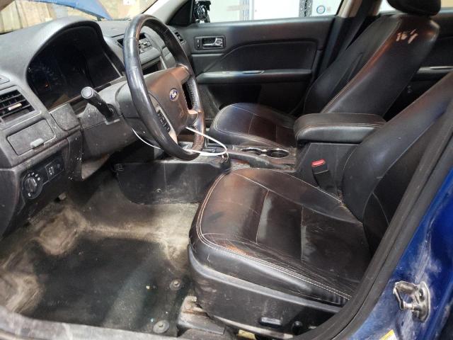 Photo 7 from auction – 2011 FORD FUSION SEL with VIN 3FAHP0JAXBR227937