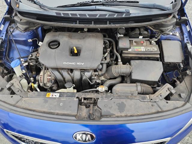 Photo 11 from auction – 2017 KIA FORTE LX with VIN 3KPFL4A72HE092333
