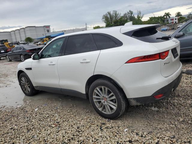 Photo 2 from auction – 2017 JAGUAR F-PACE PRE with VIN SADCK2BVXHA896703