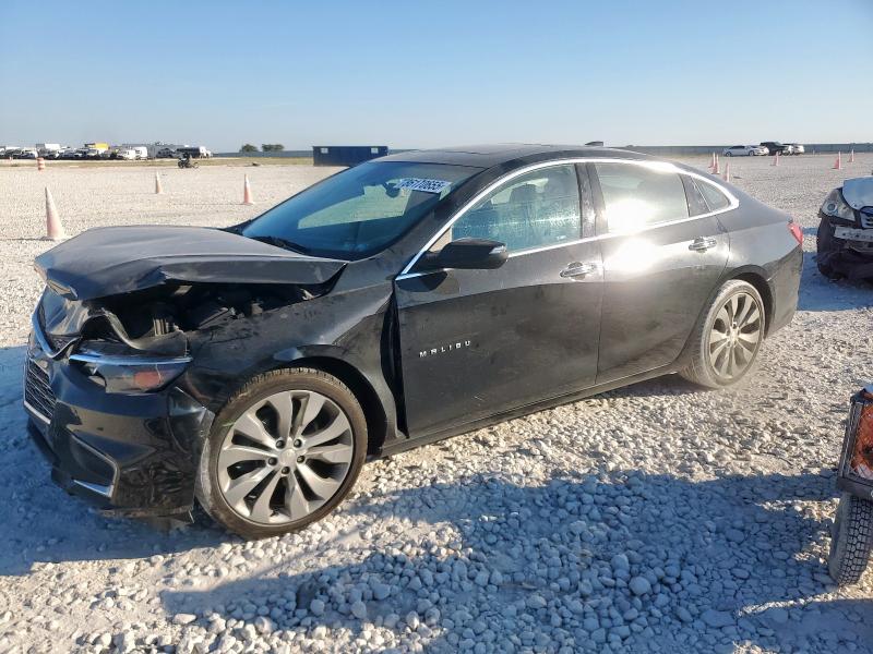 CHEVROLET MALIBU PRE 2017 with VIN 1G1ZH5SX3HF147339 - Photo from auction