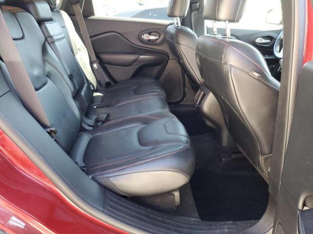 Photo 11 from auction – 2015 JEEP CHEROKEE TRAILHAWK with VIN 1C4PJMBS6FW521201