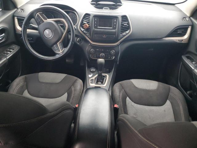 Photo 8 from auction – 2014 JEEP CHEROKEE L with VIN 1C4PJMCB7EW177519