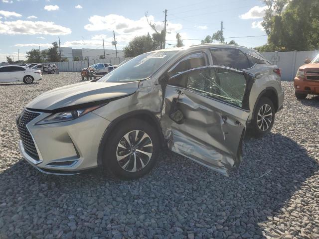 LEXUS RX 450H 2020 with VIN 2T2HGMDA2LC046816 - Photo from auction