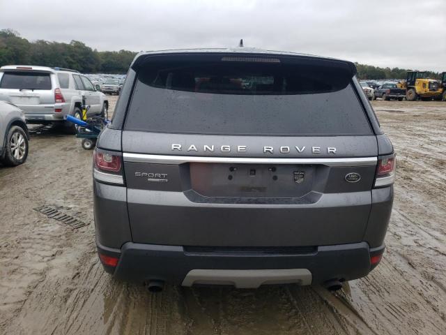 Photo 6 from auction – 2016 LAND ROVER RANGE ROVE with VIN SALWR2VF5GA646270