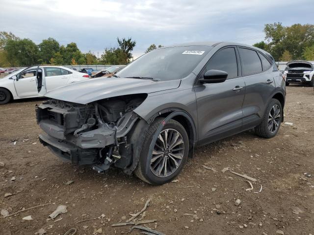 FORD ESCAPE SE 2022 with VIN 1FMCU9G64NUB44503 - Photo from auction