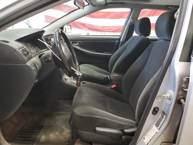 Photo 7 from auction – 2008 TOYOTA COROLLA CE with VIN 2T1BR32E98C895210