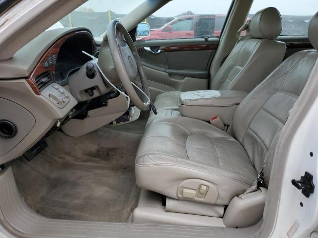 Photo 7 from auction – 2004 CADILLAC DEVILLE with VIN 1G6KD54Y84U117305