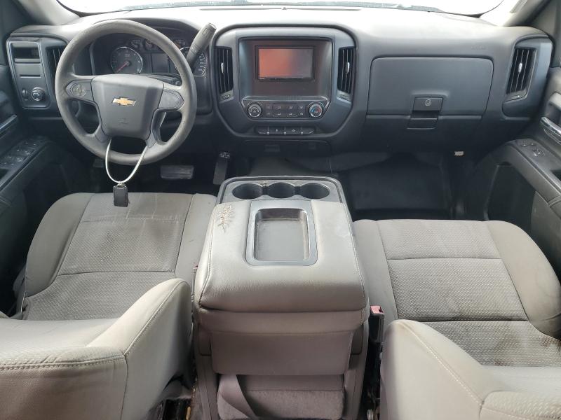 Photo 8 from auction – 2015 CHEVROLET SILVERADO with VIN 3GCPCPEH7FG337637