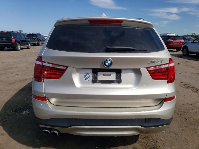 Photo 6 from auction – 2016 BMW X3 XDRIVE2 with VIN 5UXWX9C50G0D64707