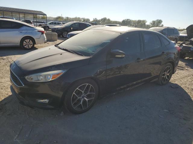 FORD FOCUS SE 2015 with VIN 1FADP3F21FL324532 - Photo from auction