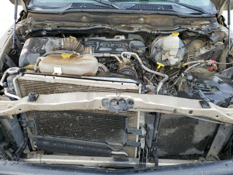 Photo 11 from auction – 2004 DODGE RAM 2500 S with VIN 3D7KA28D24G137604