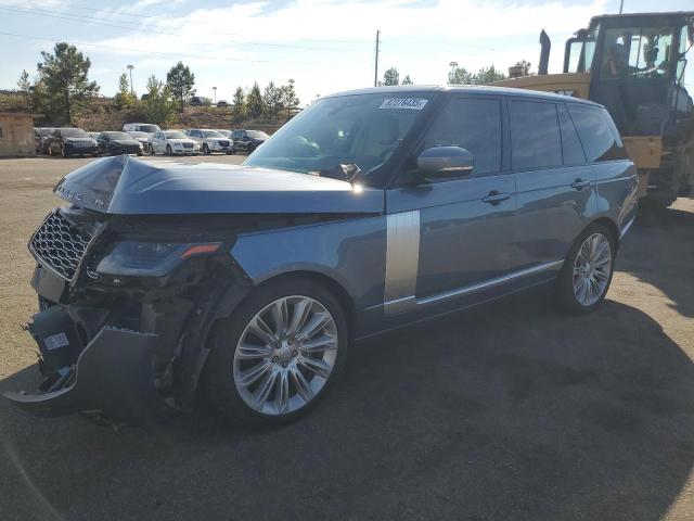 LAND ROVER RANGE ROVE 2019 con VIN SALGS2SV2KA558855 - Foto de la subasta