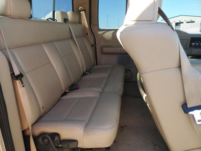Photo 10 from auction – 2006 FORD F150 with VIN 1FTPX14526FA03641