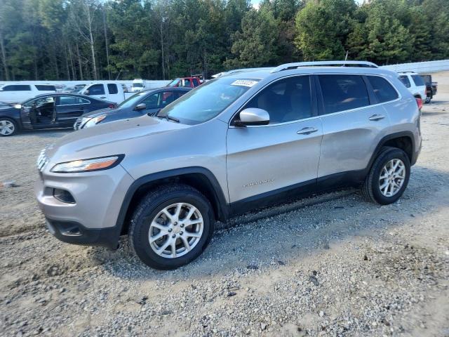 Photo 1 from auction – 2016 JEEP CHEROKEE L with VIN 1C4PJMCB6GW298173