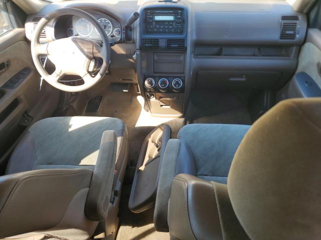 Photo 8 from auction – 2002 HONDA CR-V EX with VIN JHLRD78852C012471