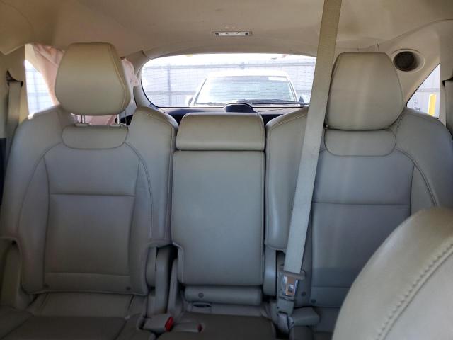 Photo 10 from auction – 2014 ACURA MDX TECHNO with VIN 5FRYD3H65EB013125