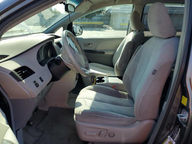 Photo 7 from auction – 2011 TOYOTA SIENNA LE with VIN 5TDKK3DC3BS089362