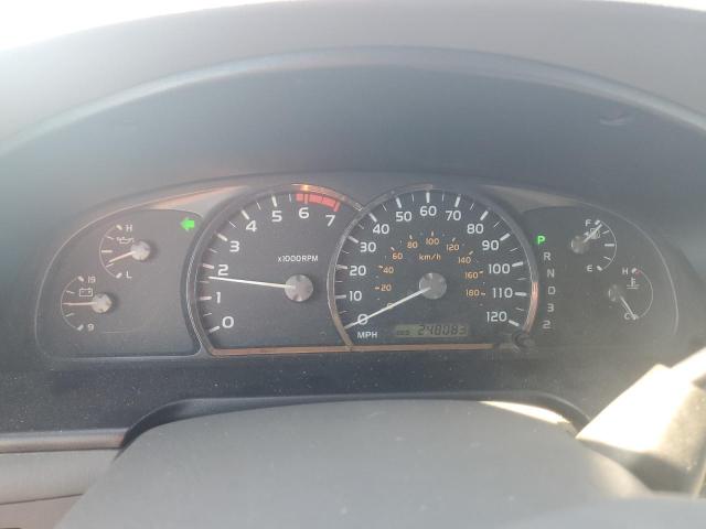 Photo 9 from auction – 2005 TOYOTA SEQUOIA SR with VIN 5TDBT44A45S240019