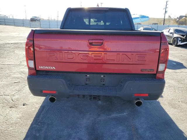 Photo 6 from auction – 2024 HONDA RIDGELINE with VIN 5FPYK3F66RB005932