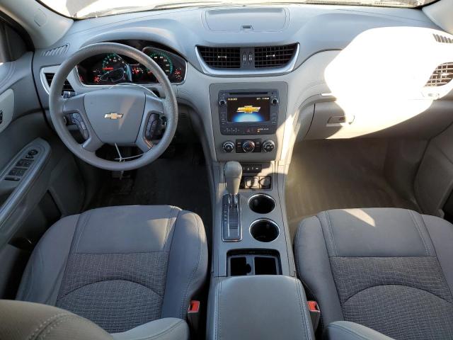 Photo 8 from auction – 2015 CHEVROLET TRAVERSE L with VIN 1GNKVFKD7FJ109210