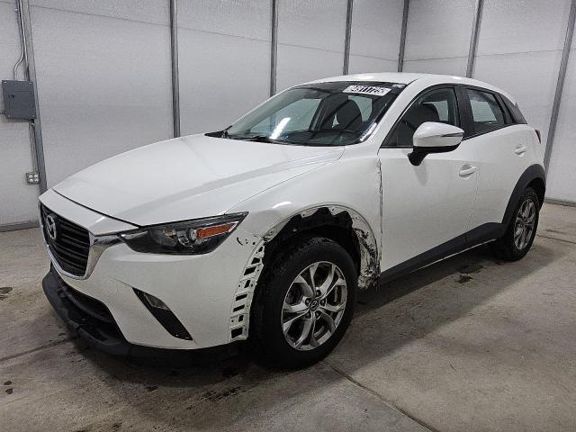 MAZDA CX-3 SPORT 2019 with VIN JM1DKFB74K0432800 - Photo from auction