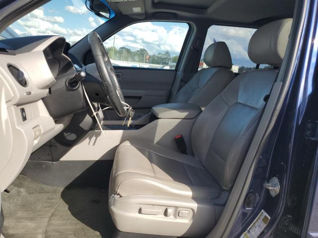 Photo 7 from auction – 2015 HONDA PILOT EXL with VIN 5FNYF3H56FB010089