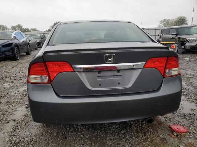 Photo 6 from auction – 2009 HONDA CIVIC LX-S with VIN 19XFA16619E049060