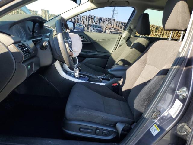 Photo 7 from auction – 2015 HONDA ACCORD EX with VIN 1HGCR2F74FA044462
