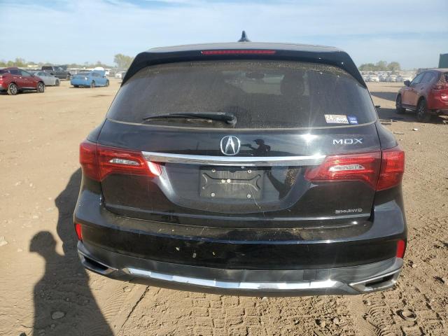 Photo 6 from auction – 2017 ACURA MDX TECHNO with VIN 5FRYD4H55HB030962