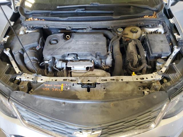Photo 11 from auction – 2017 CHEVROLET CRUZE with VIN 3G1BE5SM4HS601092
