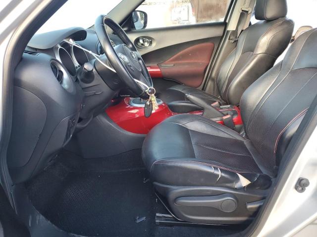 Photo 7 from auction – 2015 NISSAN JUKE S with VIN JN8AF5MR5FT500689