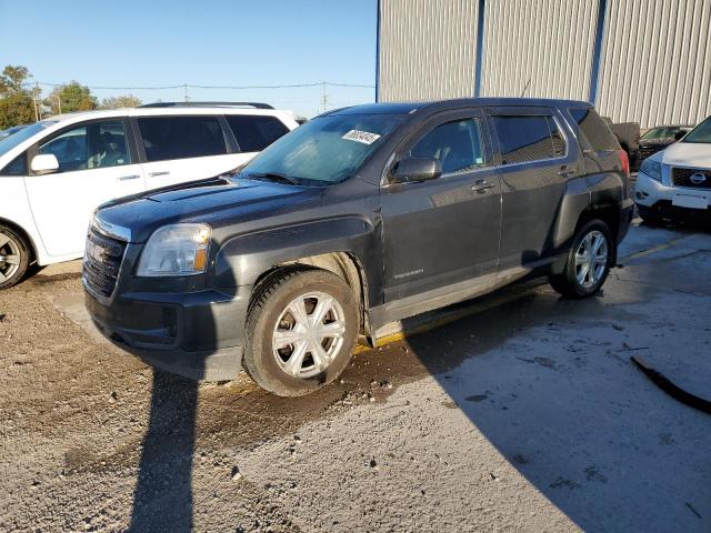 GMC TERRAIN SL 2017 with VIN 2GKALMEK5H6220013 - Photo from auction