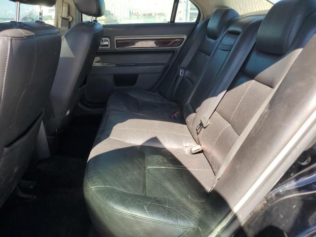 Photo 10 from auction – 2008 LINCOLN MKZ with VIN 3LNHM26T18R611652