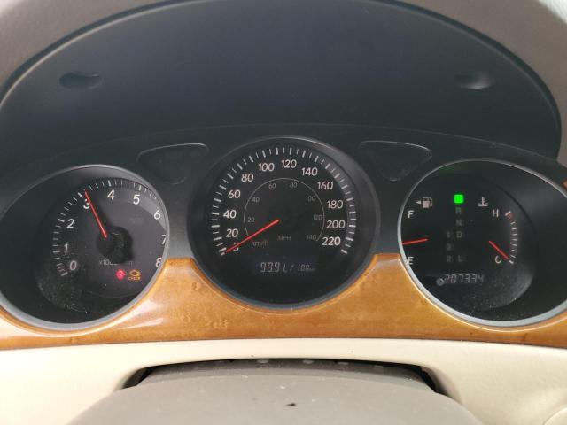 Photo 9 from auction – 2006 LEXUS ES 330 with VIN JTHBA30G165161889