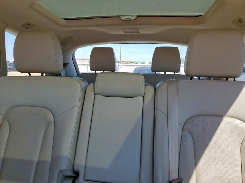 Photo 10 from auction – 2014 AUDI Q7 PRESTIGE with VIN WA1VMAFE1ED006919