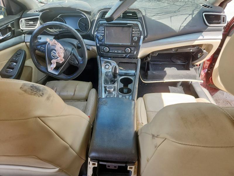 Photo 8 from auction – 2017 NISSAN MAXIMA 3.5 with VIN 1N4AA6AP2HC361858