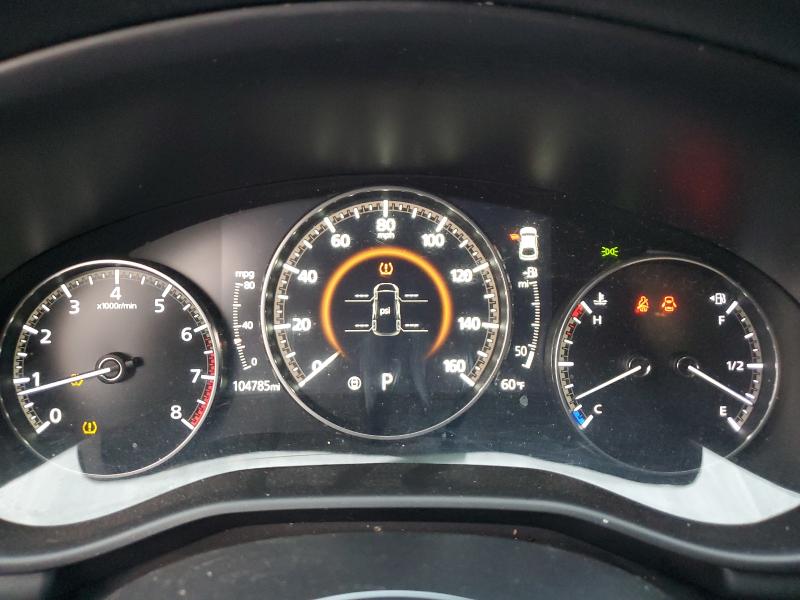 Photo 9 from auction – 2020 MAZDA 3 PREMIUM with VIN JM1BPBNM2L1157684